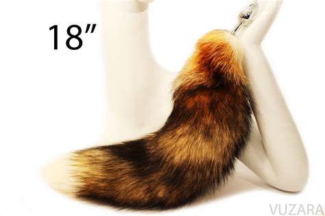 fox tail plug|Fox Tail Butt Plugs .